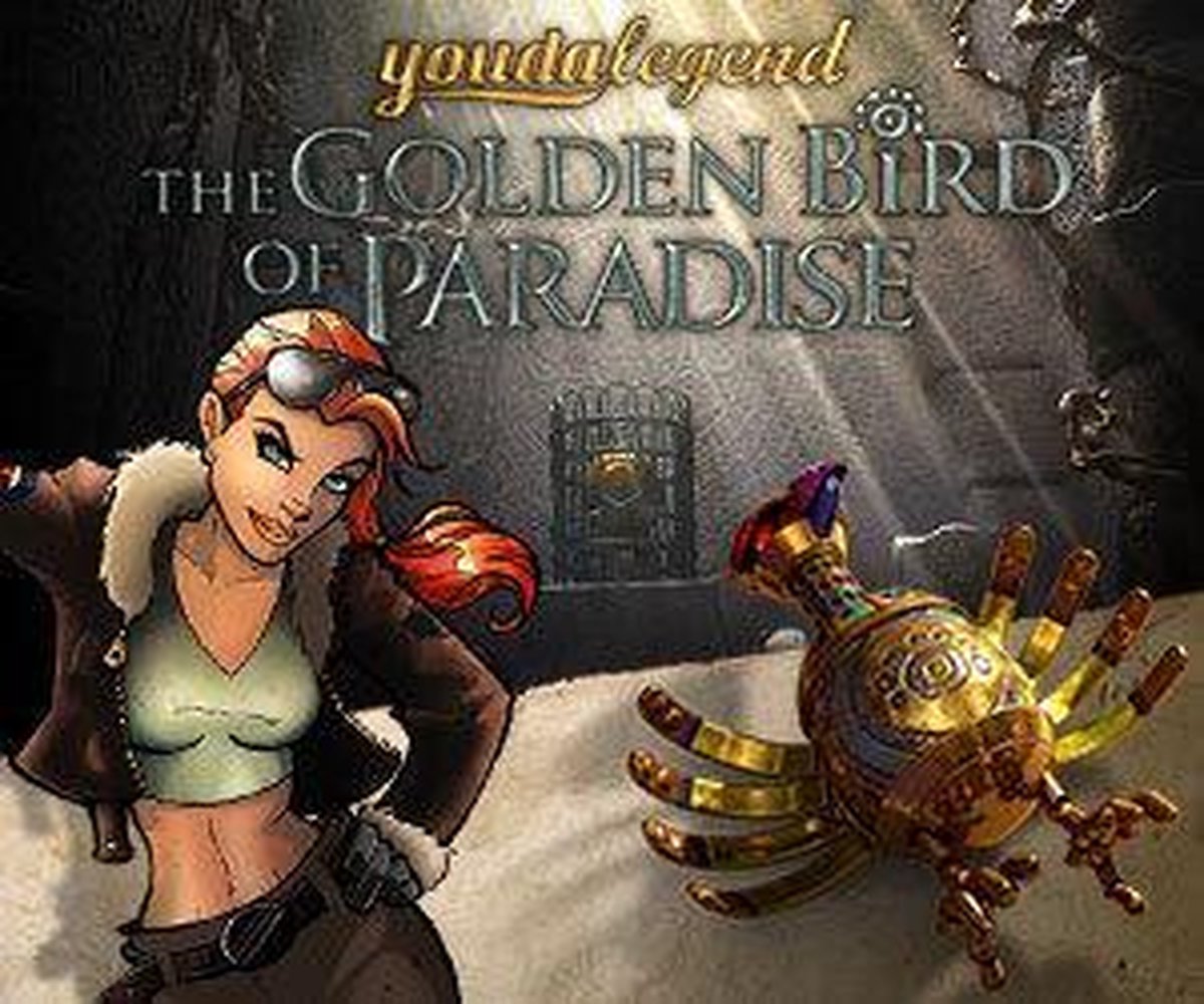 Youda Legend The Golden Bird Of Paradise