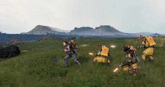Death Stranding - PS4