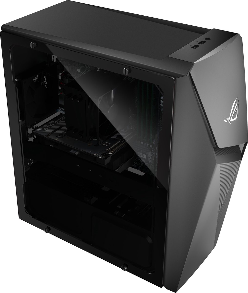 ASUS ROG Strix G10DK Game PC - Ryzen 7 - 16GB RAM - 1TB SSD - RTX