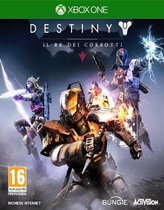 Activision Destiny: The Taken King, Xbox One, Xbox One, Multiplayer modus, T (Tiener)