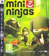 Eidos Mini Ninjas Italiaans PlayStation 3