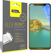 dipos I 3x Beschermfolie 100% compatibel met Ulefone X Folie I 3D Full Cover screen-protector