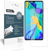 dipos I 2x Pantserfolie helder compatibel met Huawei P30 Beschermfolie 9H screen-protector