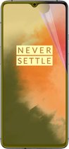 dipos I 3x Beschermfolie 100% compatibel met OnePlus 7T Folie I 3D Full Cover screen-protector