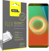 dipos I 3x Beschermfolie 100% compatibel met Ulefone Power 3S Folie I 3D Full Cover screen-protector