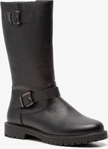 Blue Box dames laarzen - Zwart - Maat 38