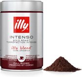 Illy - Espresso Intenso Gemalen koffie- 250 gr