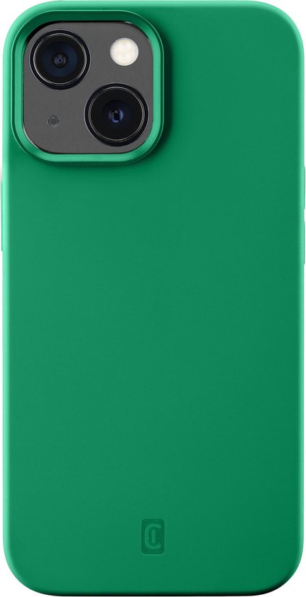 Cellularline - iPhone 13, hoesje sensation, groen