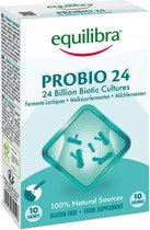 Equilibra 24 Billions Probiotics 10 sticks