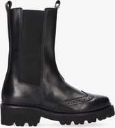 Tango Bee Bold 506 K Chelsea boots - Enkellaarsjes - Meisjes - Zwart - Maat 34