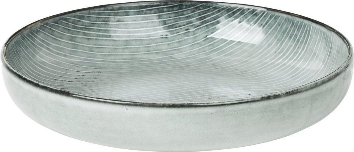 Broste Copenhagen Nordic Sea diep bord 22,5 cm