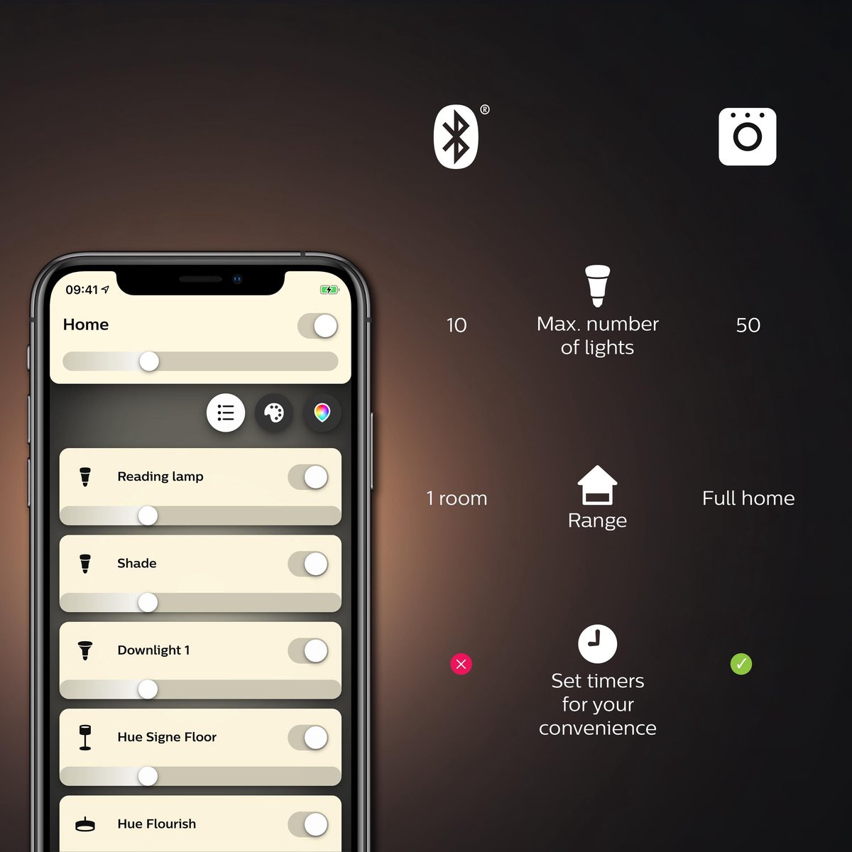 Philips Hue - Smart Filament Starterset thumbnail 4