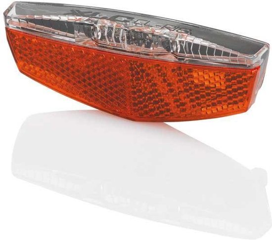 XLC CL-R18 Achterlicht - LED - Naafdynamo — afbeelding 2