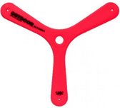 boomerang Booma Outdoor 44 gram rood 26,5 cm