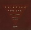 Polyphony - Triodion (CD)