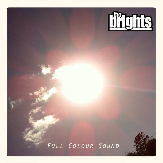 The Brights - Full Colour Sound (CD)