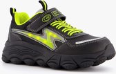 Geox jongens sneakers met lichtjes - Zwart - Maat 34