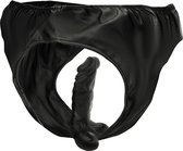 DARKNESS SENSATIONS | Darkness Interchangeable Butt Plug And Dildo