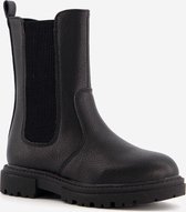 Blue Box meisjes chelsea boots - Zwart - Maat 31