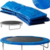 Monza Veerhoes trampoline blauw Ø183cm