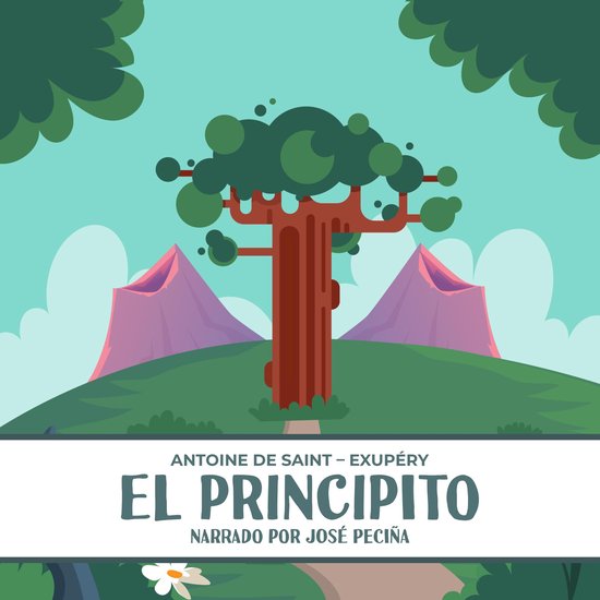 El Principito - cover