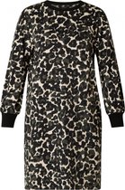 ES&SY Nollie Jurk - Army Green/Multi-Col - maat 42