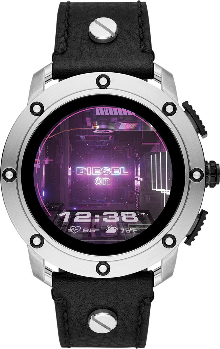 Diesel smart watch deals