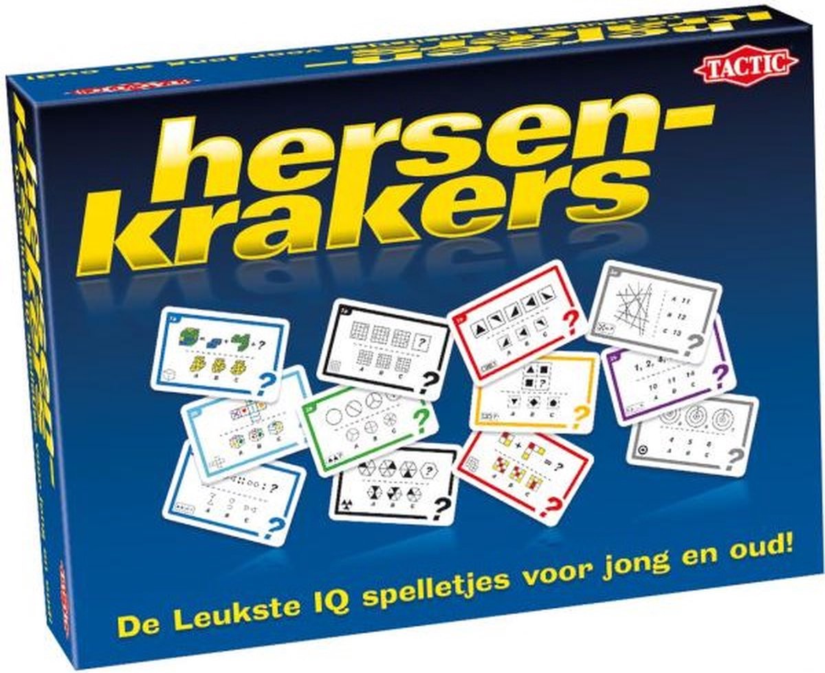 Hersenkrakers