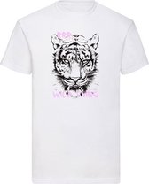 T-shirt Wild Thing Black - White (L)