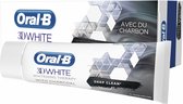 3x Oral-B Tandpasta 3D White 75 ml