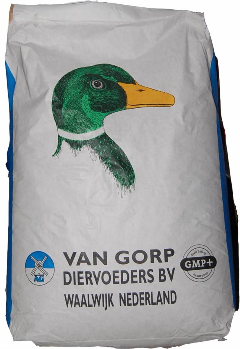 Van Gorp Watervogelkorrel groei 20KG