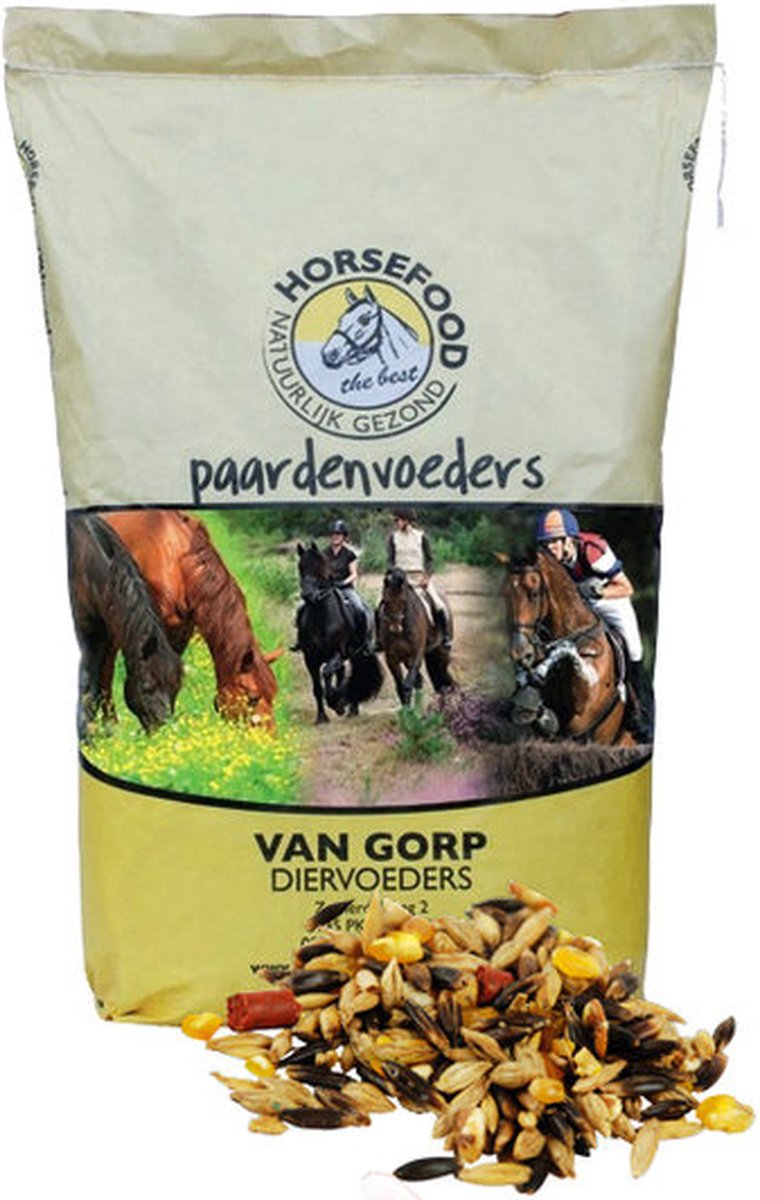 Horsefood Graanmix compleet