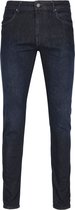 Suitable - Hume Jeans Navy Rise - Maat W 33 - L 34 - Slim-fit