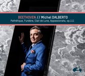 Michel Dalberto - Beethoven Piano Sonatas Opp. 13 26 (2 CD)