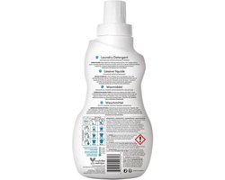 Attitude Wasmiddel Wildflowers 35 Wasbeurten - 1 liter