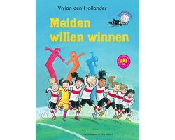 foto van Voetbalsterren 2 -   Meiden willen winnen