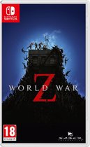 World War Z (BOX UK) - Nintendo Switch