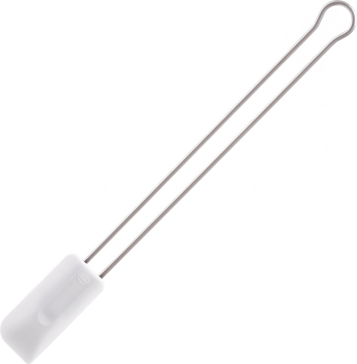 Rösle Pannenlikker silicone wit - 260mm