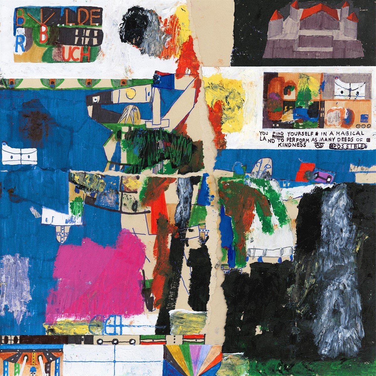 Bilderbuch - Vernissage My Heart (CD)