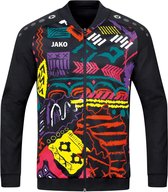 Jako Tropicana Warming-Up-Vest Dames - Retro