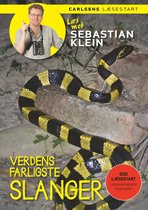 Læs med Sebastian Klein 0 - Læs med Sebastian Klein - Verdens farligste slanger