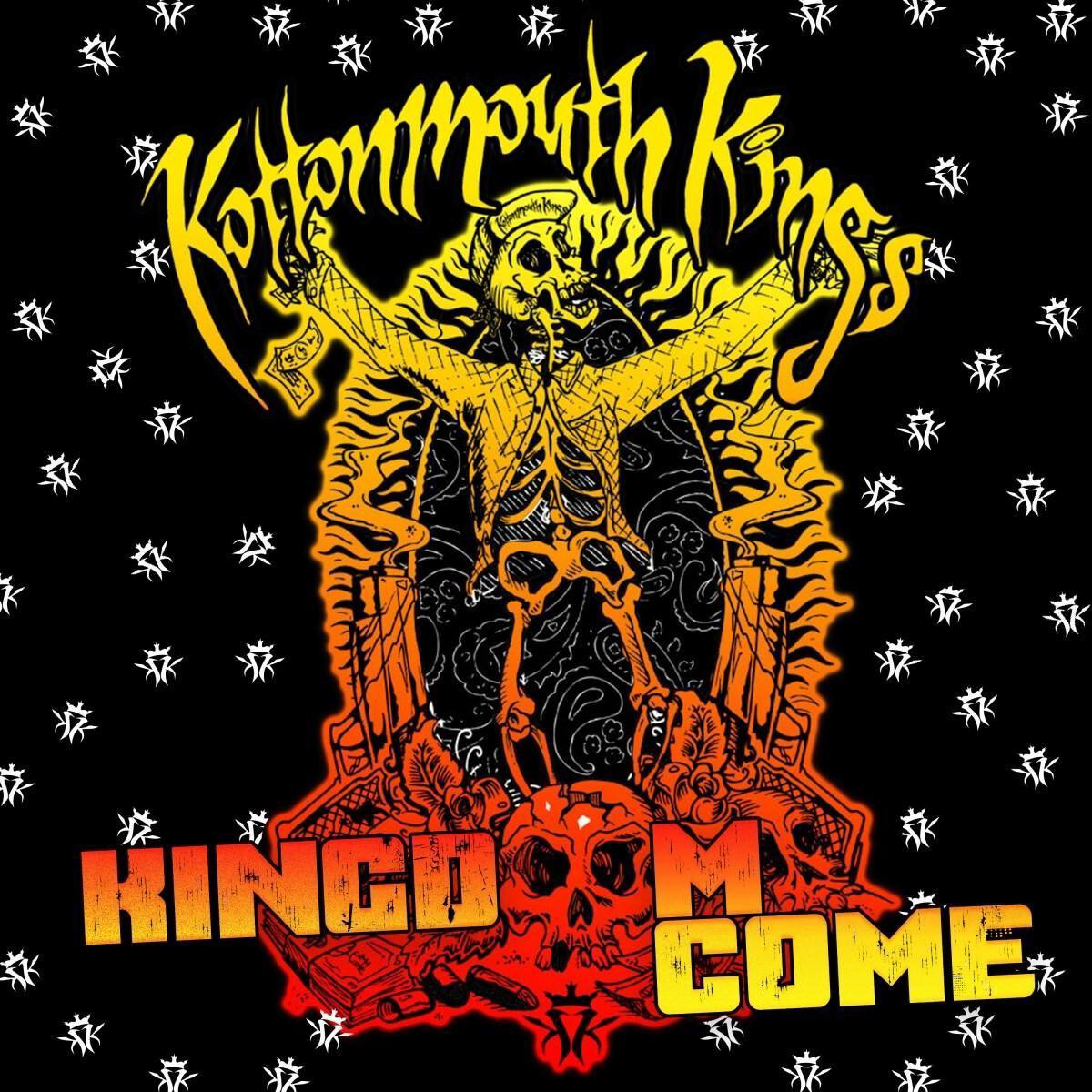Kottonmouth Kings - Kingdom Come (CD) (Deluxe Edition)