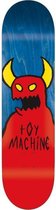 Toy Machine Sketchy Monster 8.0 skateboard deck