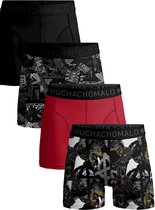 Muchachomalo - 4-pack - men boxershorts - Punk