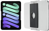 Vogel's - iPad mini (2021) Muurhouder en Tablethouder TMS 1010 (2 muurschijven) Zwart