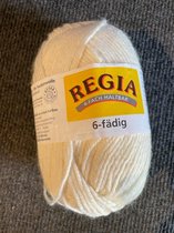 Sokkenwol Regia 6 draads (dikke sokkenwol) Nr  01992