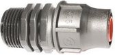 Puntstuk voor druppelslang PE - 16mm x 3/4
