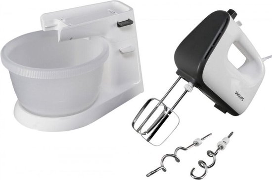 Philips HR3745/00 - Handmixer met mengkom