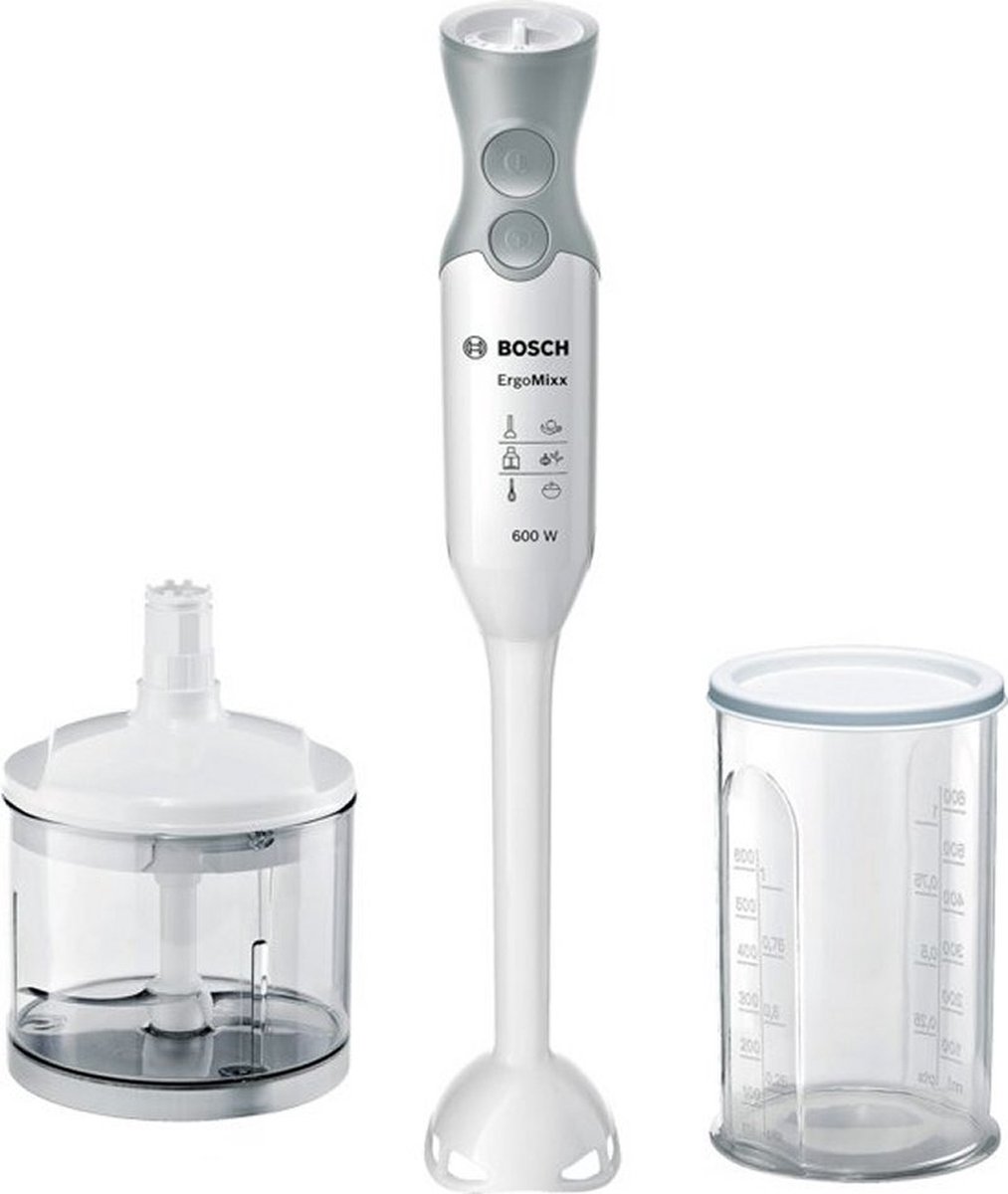 Bosch MSM66020 ErgoMixx - Staafmixer - 600W
