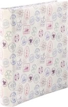 Hama Album XL "Stamps", 30x30 cm, 100 witte pagina's